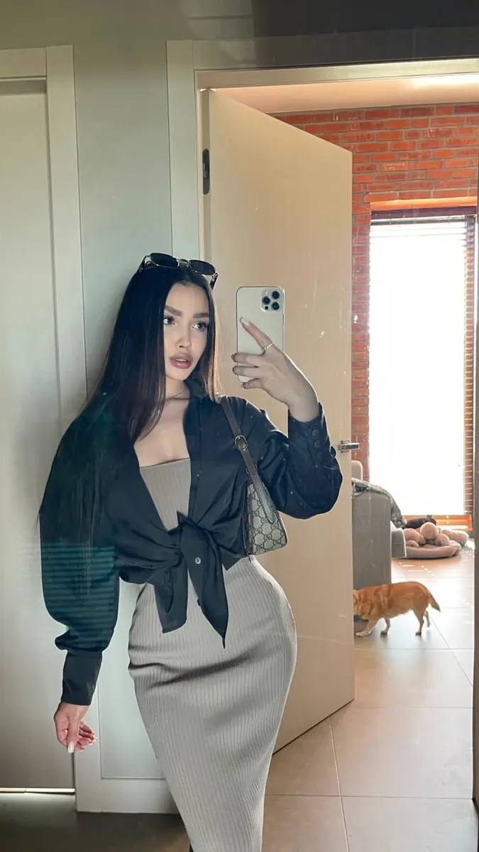 Аделина эскорт в городе Москва