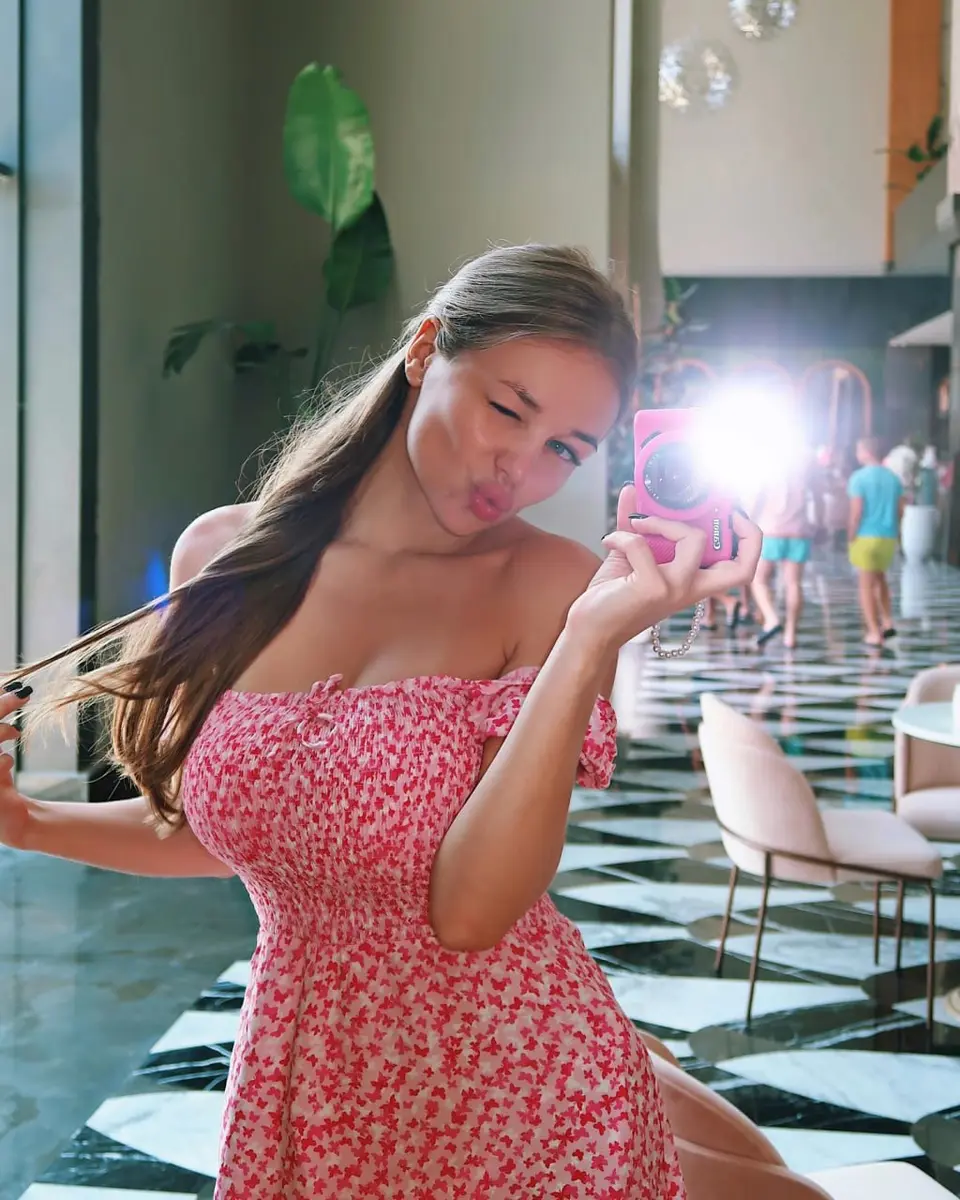 Алессия эскорт в городе Москва