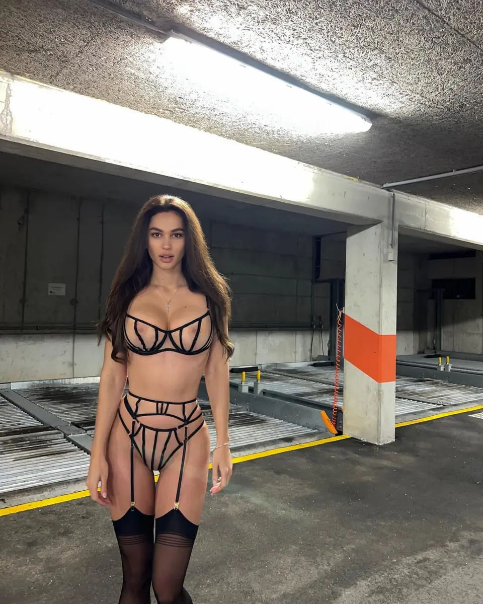 Алия эскорт в городе Москва