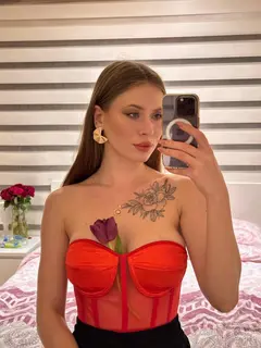 Alina escort in Dubai