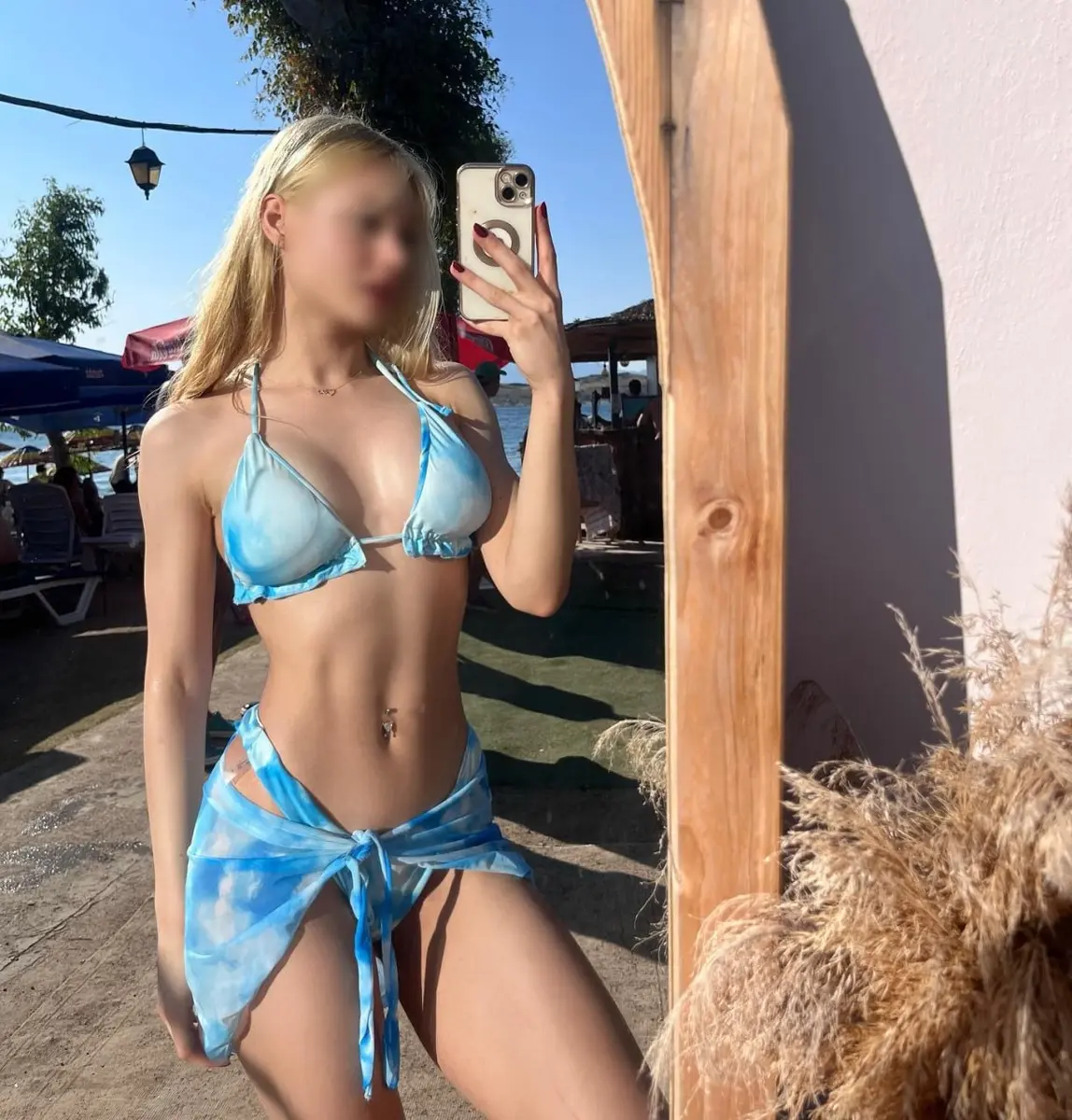 Амелия эскорт в городе Дубай