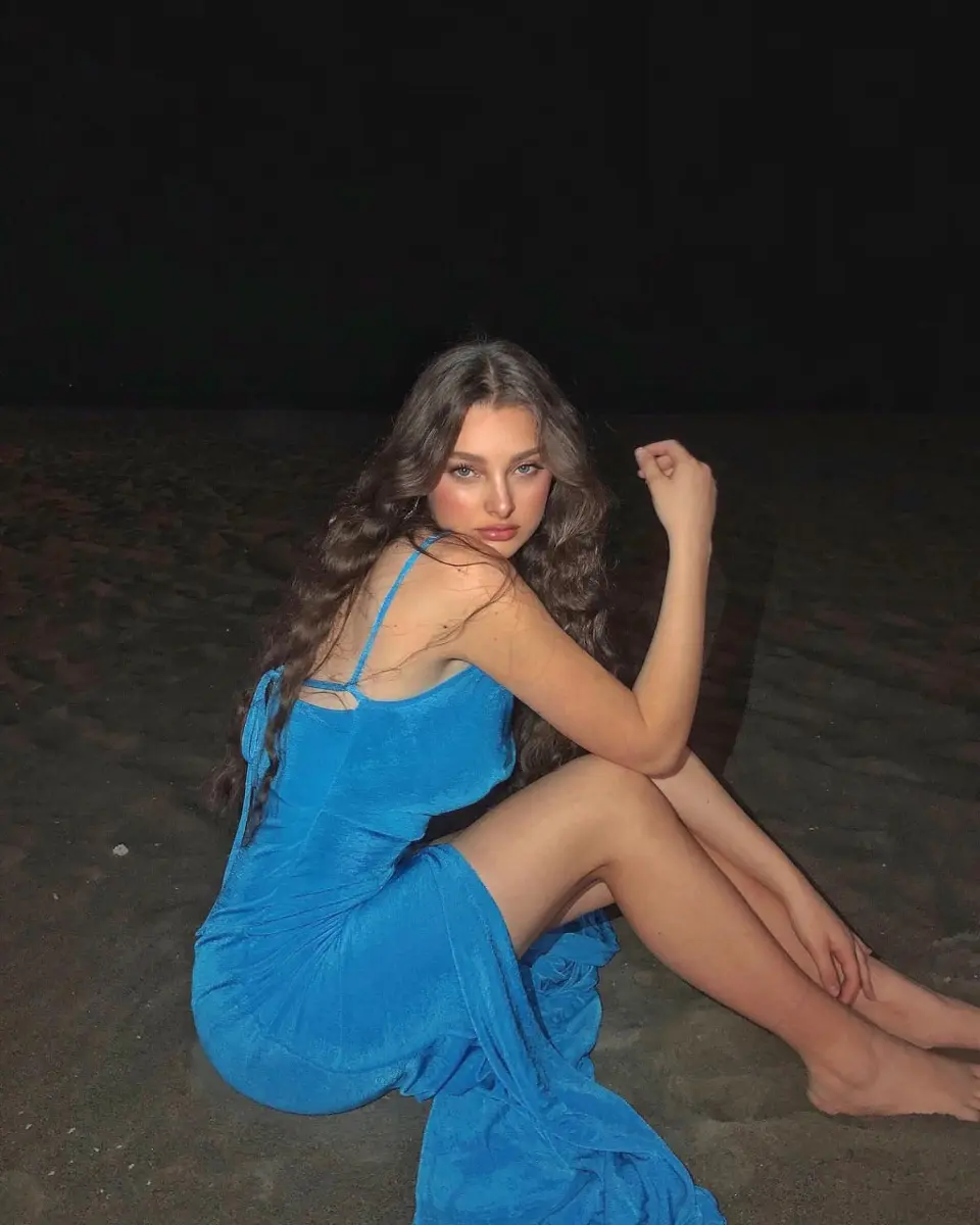 Амелия эскорт в городе Москва