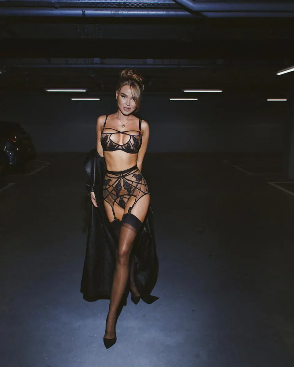 Ангелина эскорт в городе Москва