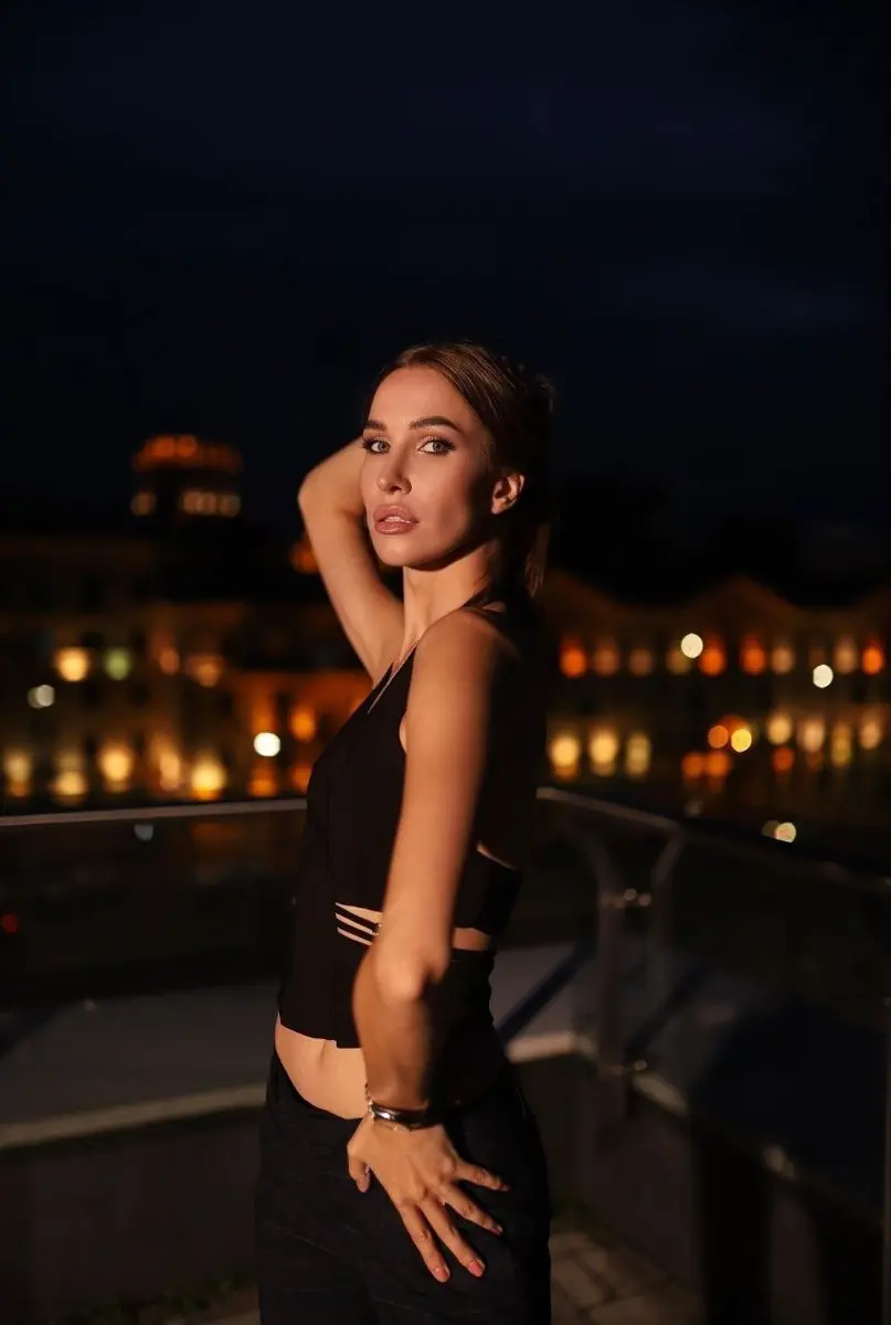 Аннабель эскорт в городе Москва