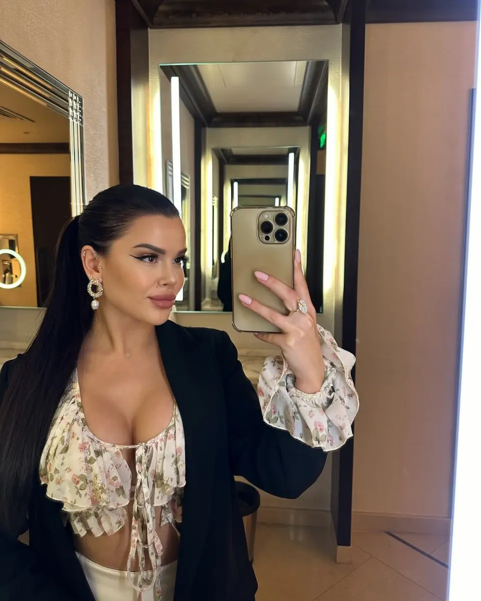 Аннет эскорт в городе Москва