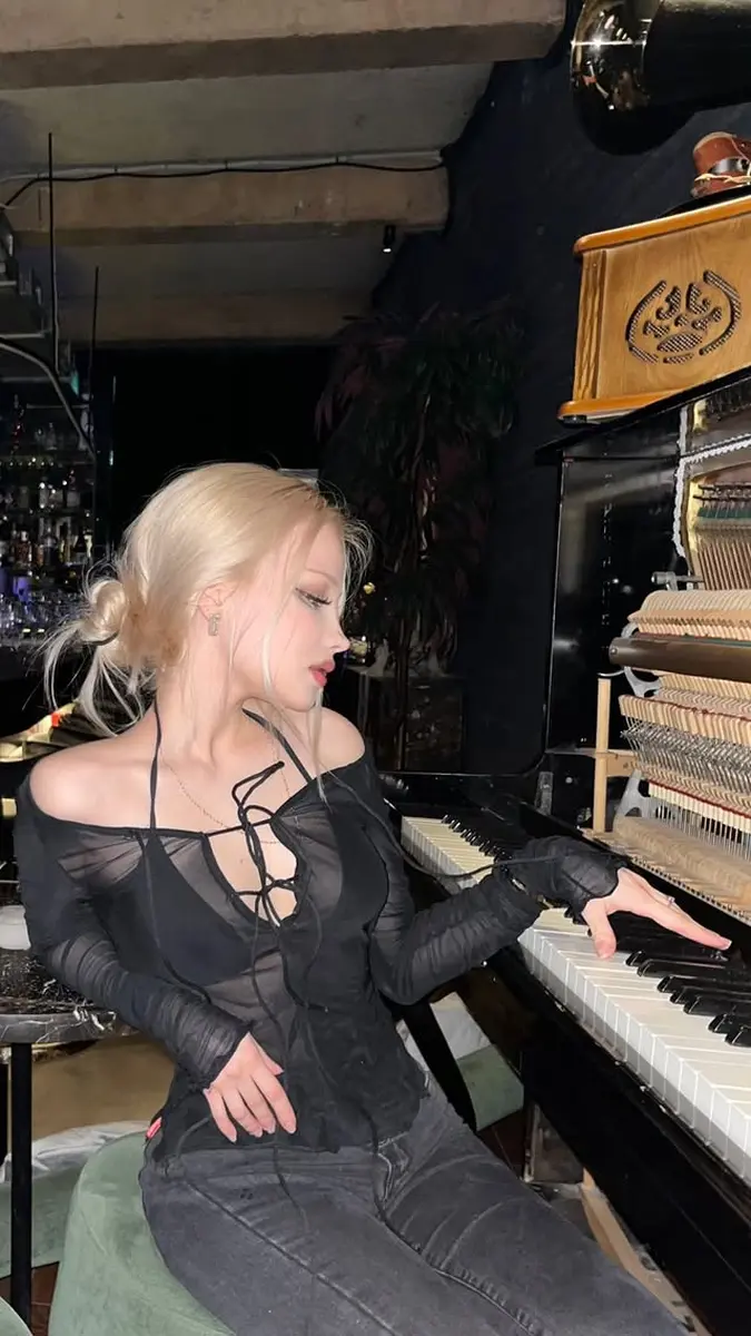 Ариэлла эскорт в городе Москва