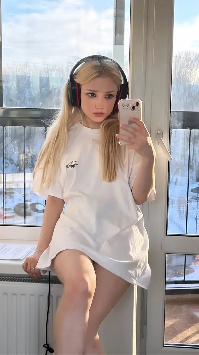 Ариэлла эскорт в городе Москва