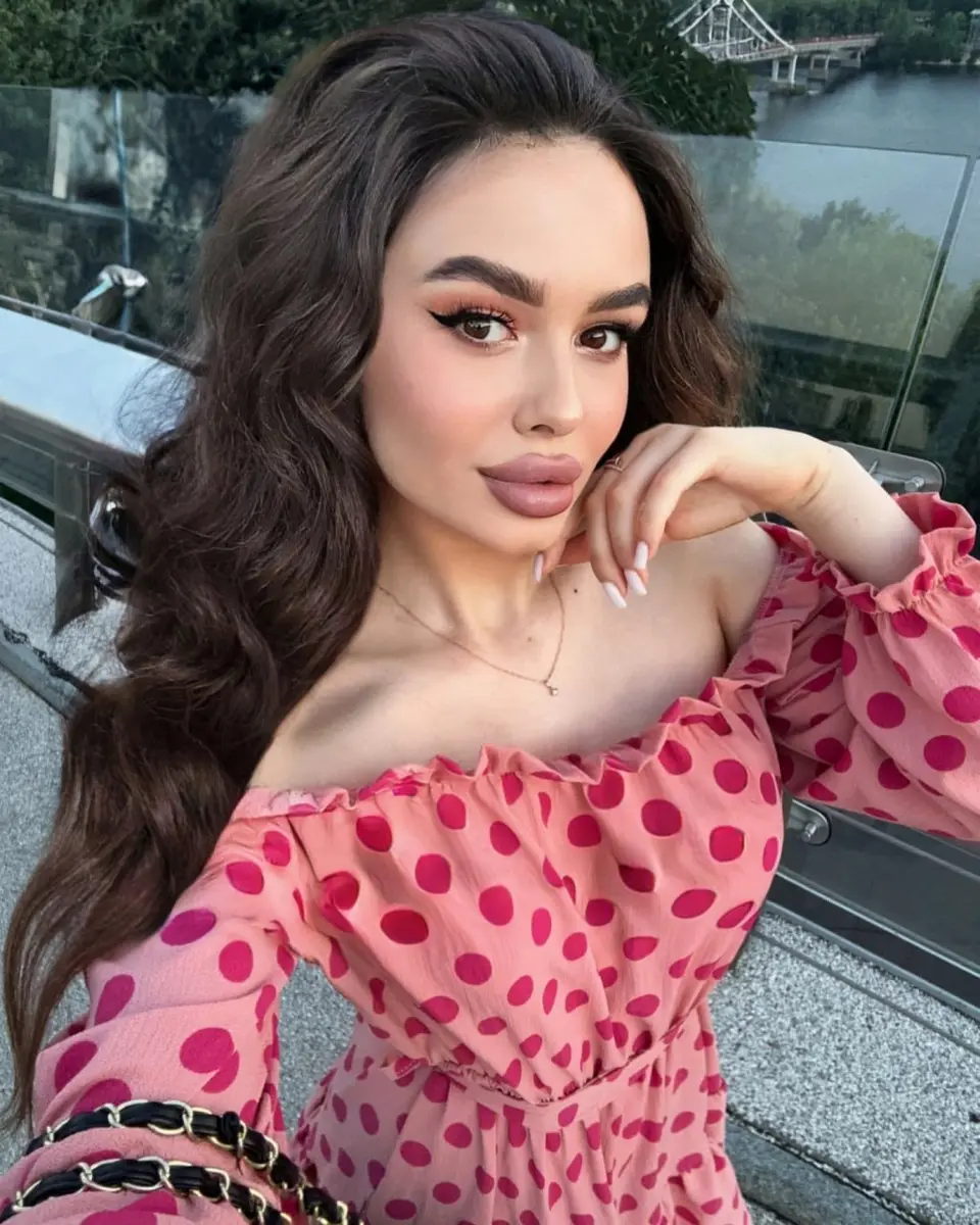 Аурелия эскорт в городе Москва