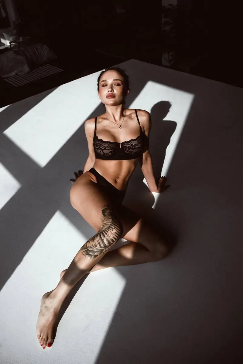 Аурелия эскорт в городе Москва