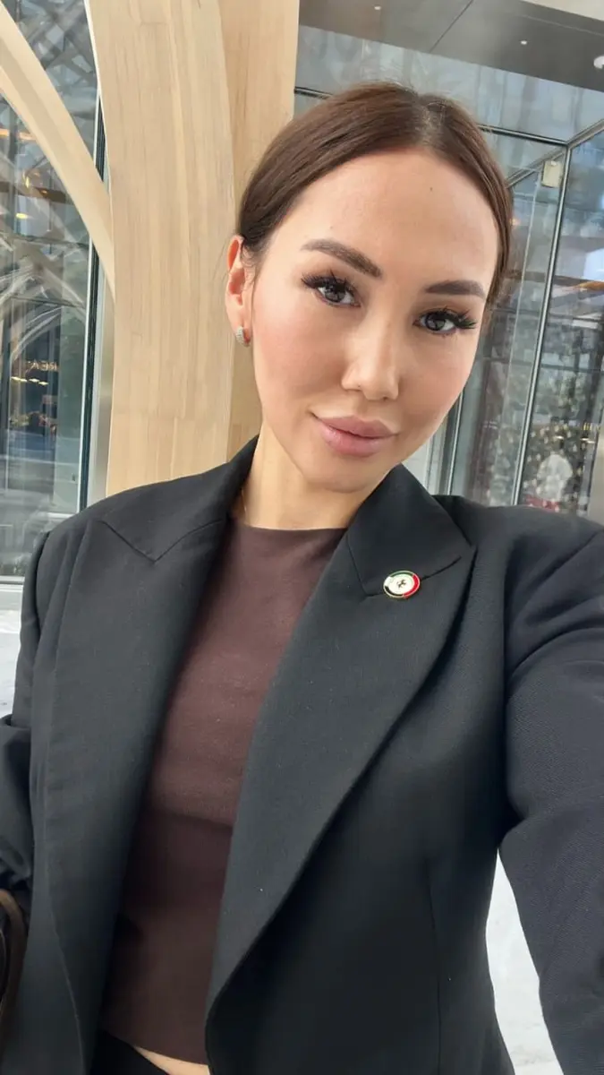 Камилла эскорт в городе Москва