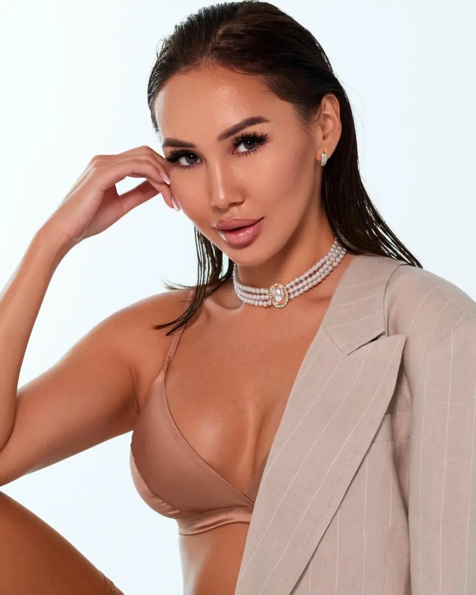 Камилла эскорт в городе Москва