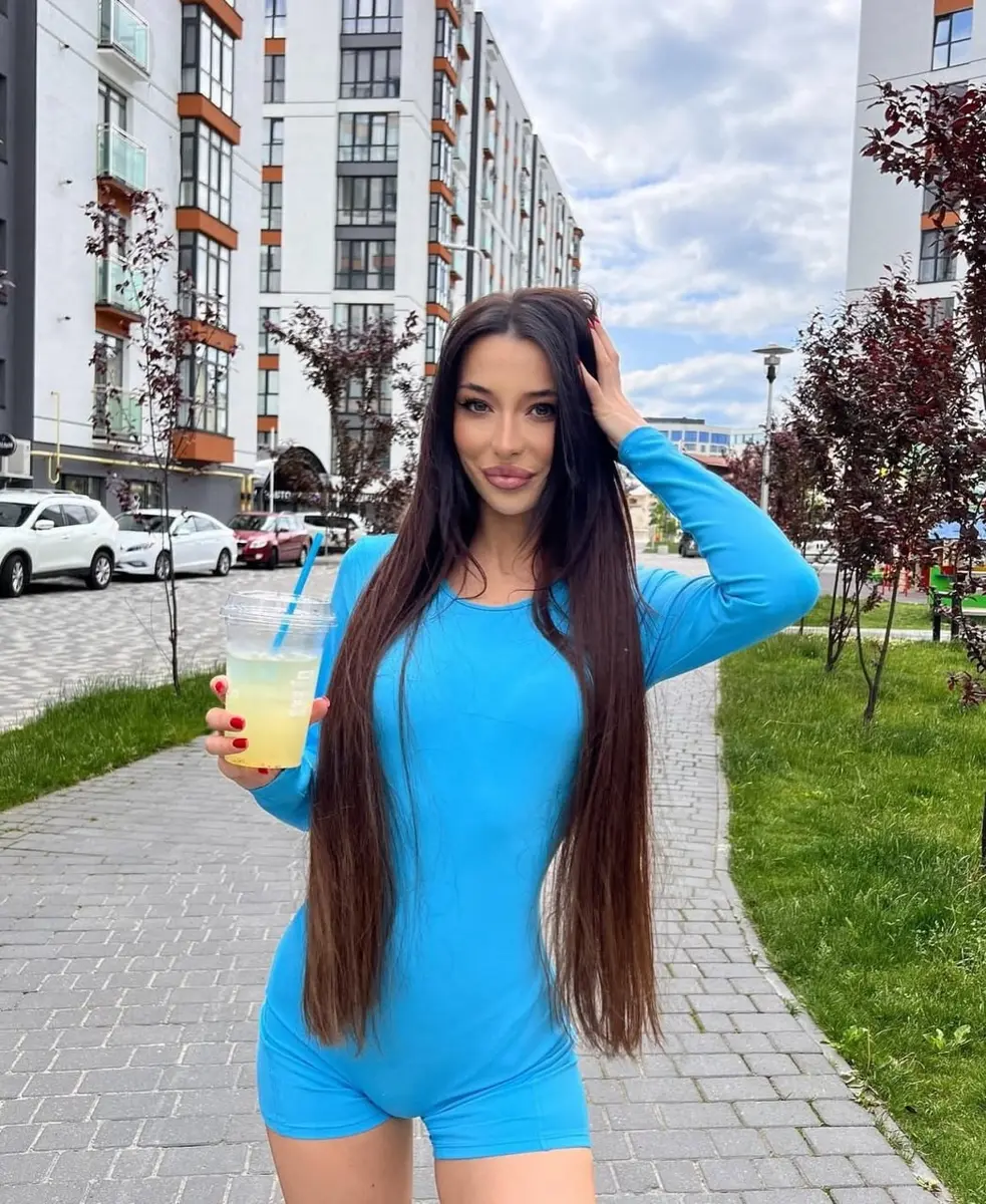 Кассия эскорт в городе Москва