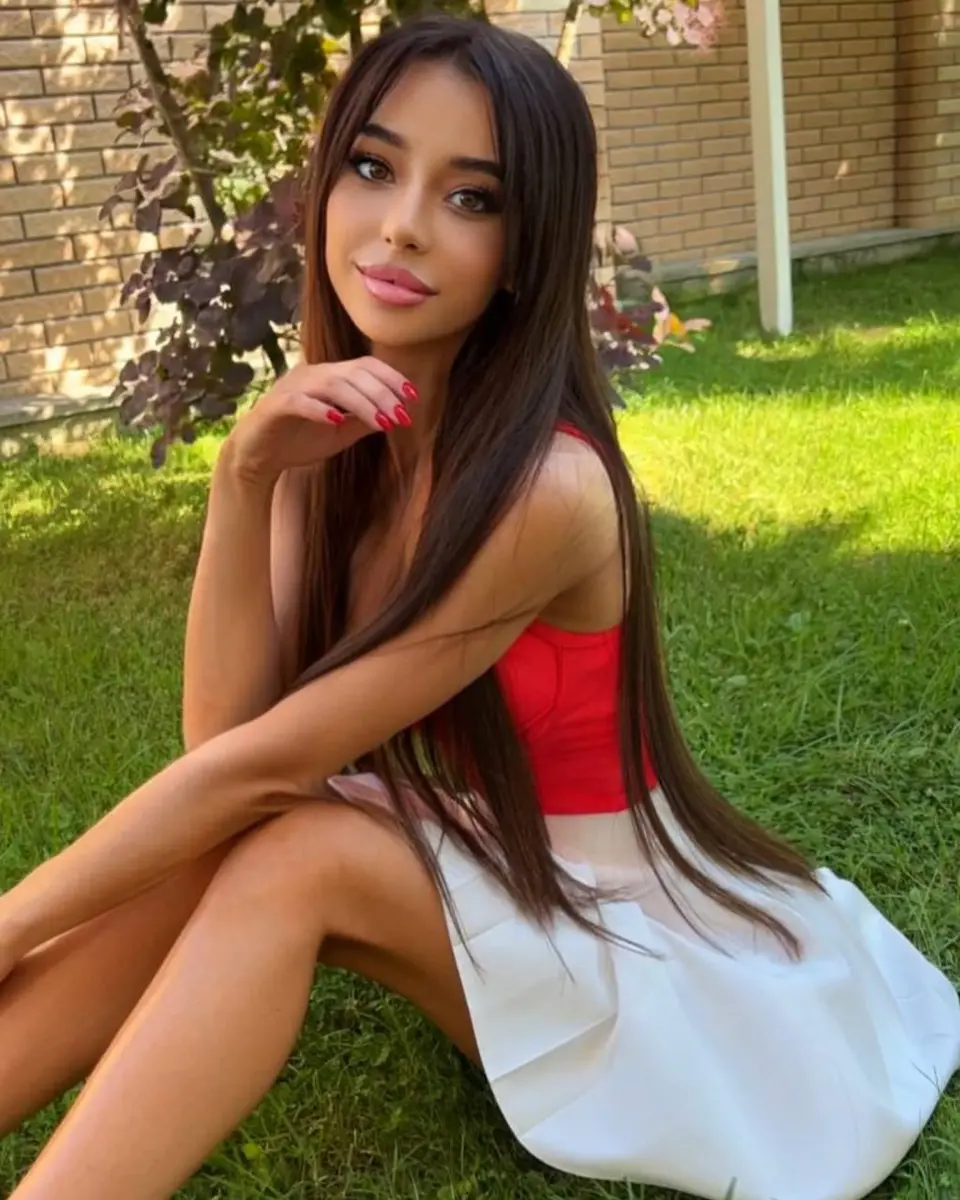 Кассия эскорт в городе Москва