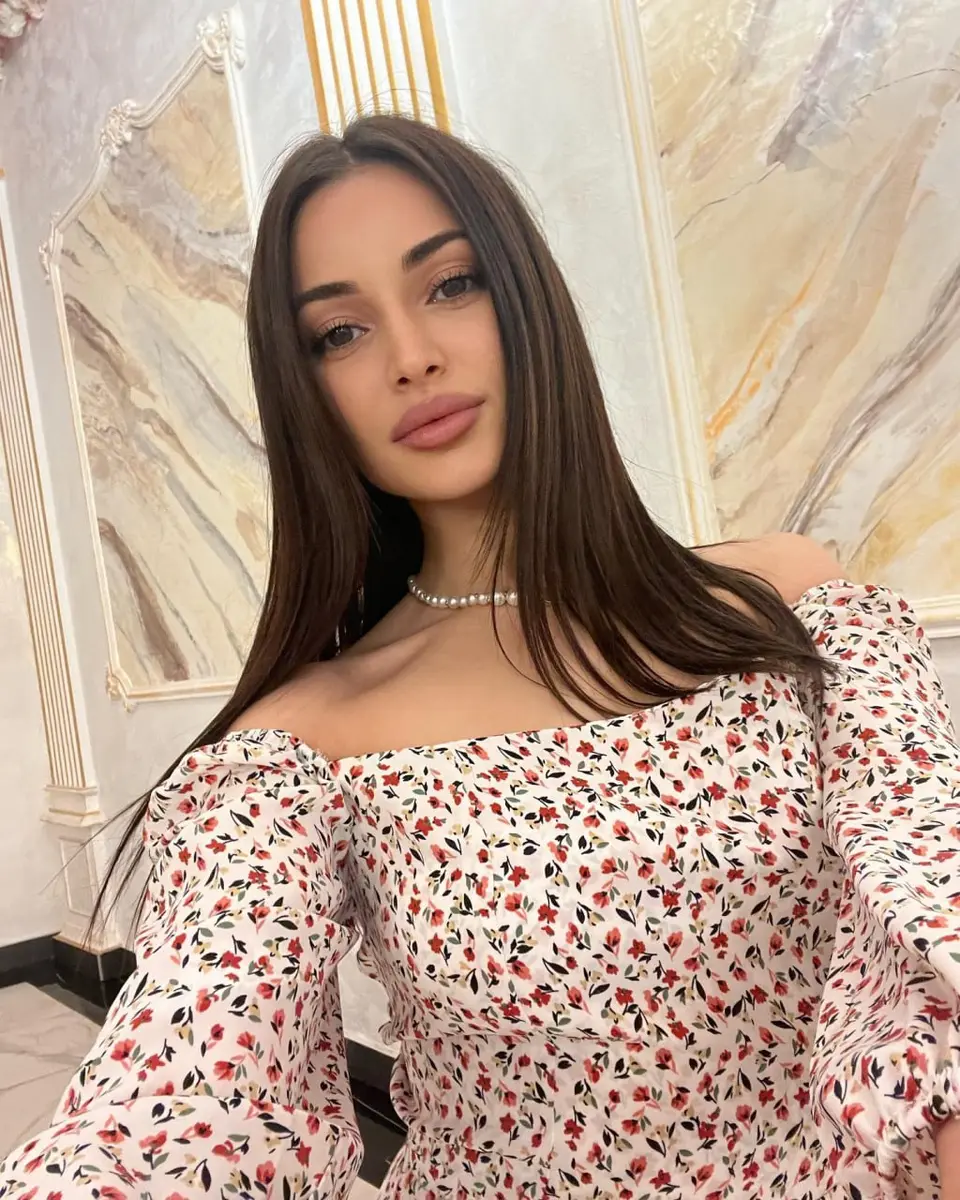 Елена эскорт в городе Москва