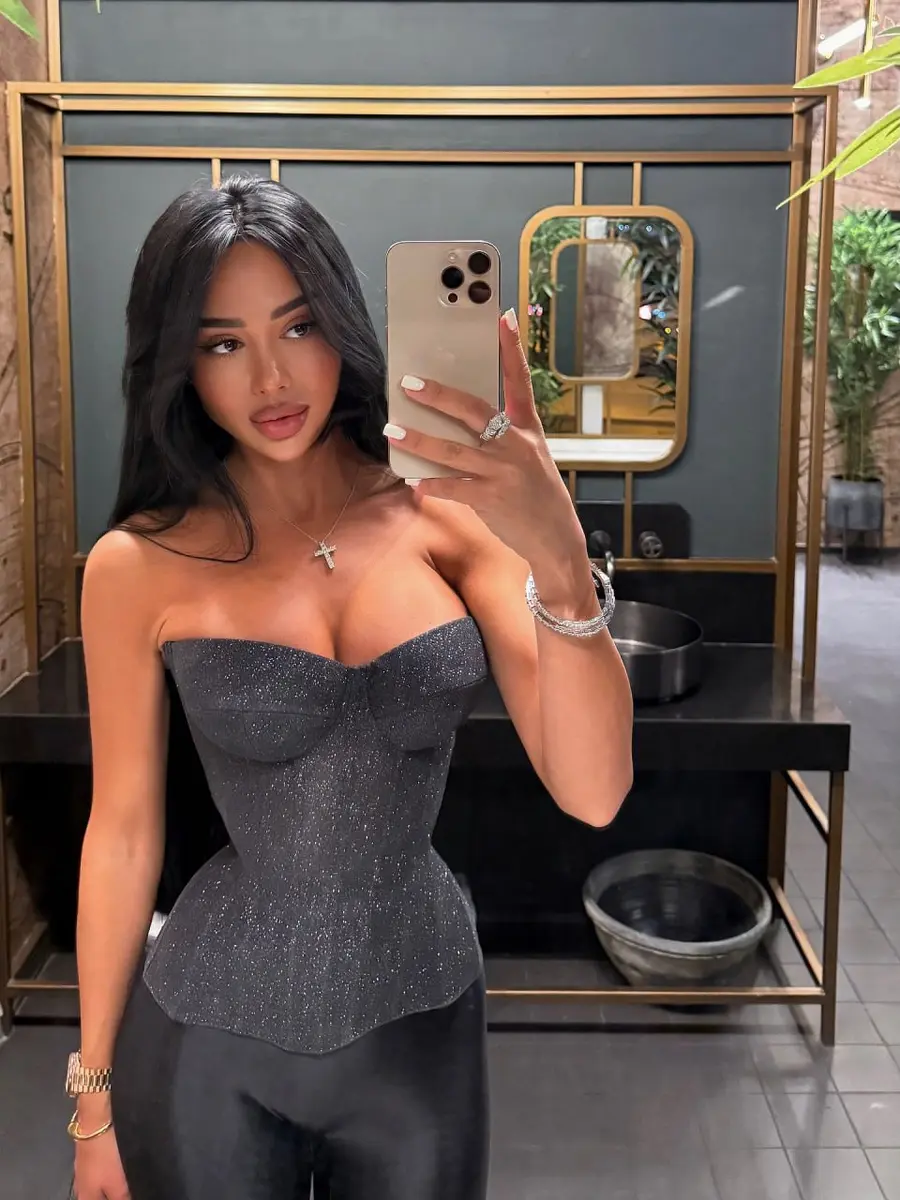 Элиза эскорт в городе Москва