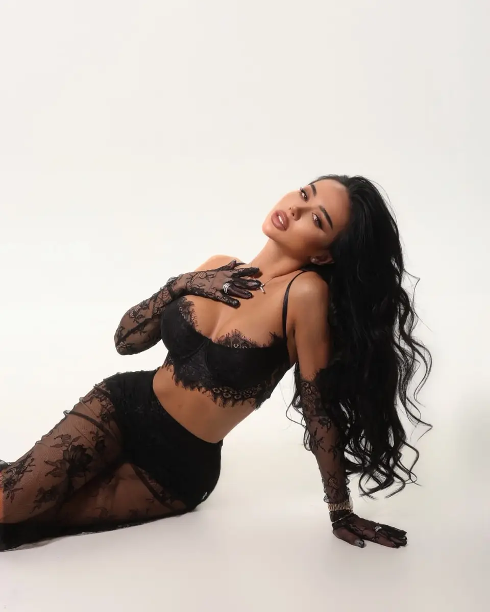 Элиза эскорт в городе Москва