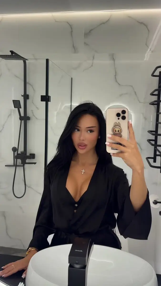 Элиза эскорт в городе Москва