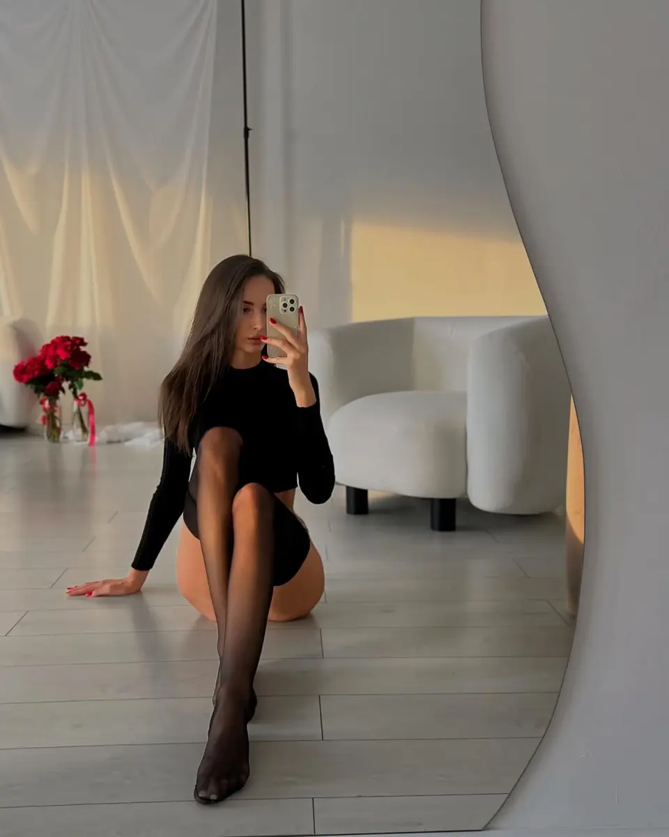 Элизабет эскорт в городе Москва