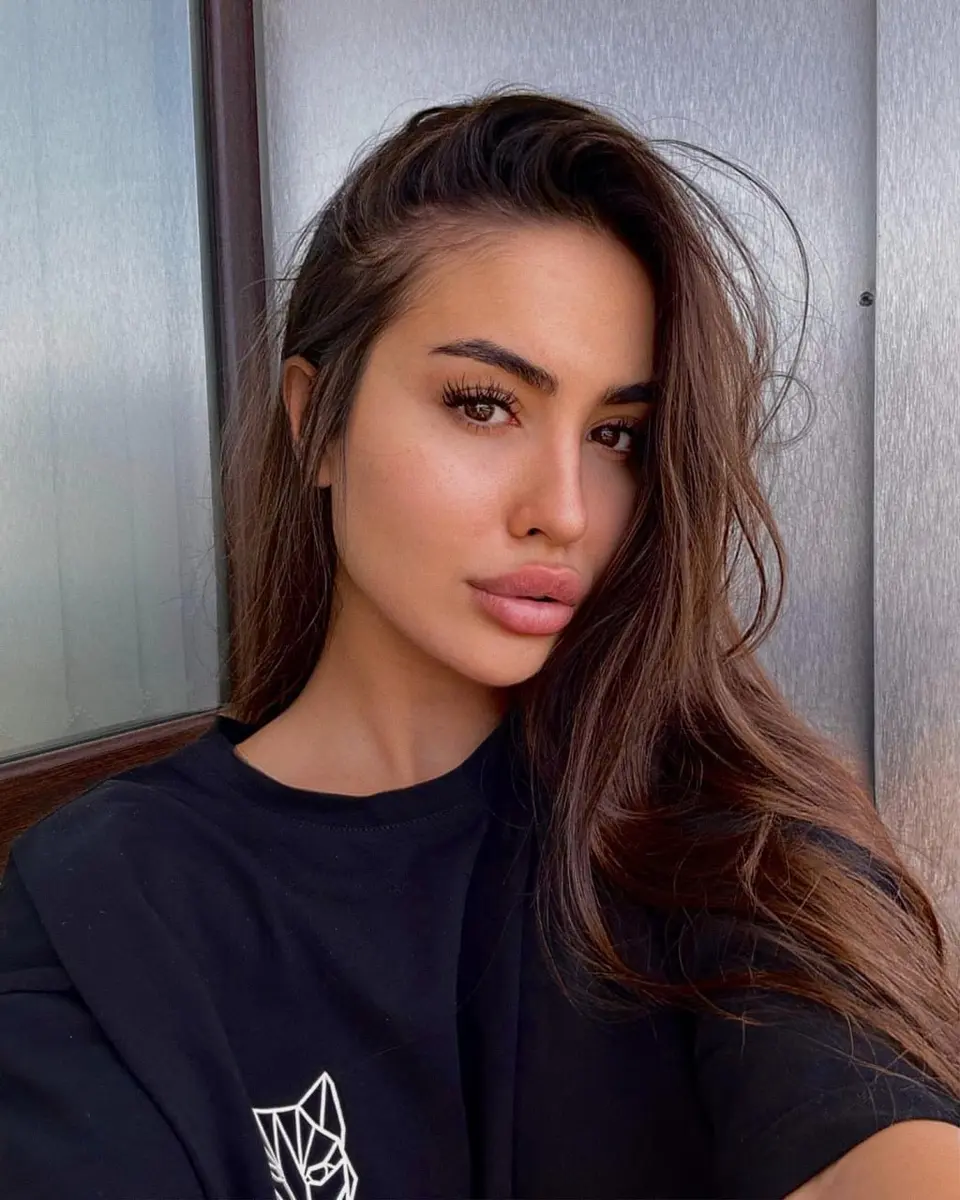 Эльвира эскорт в городе Москва