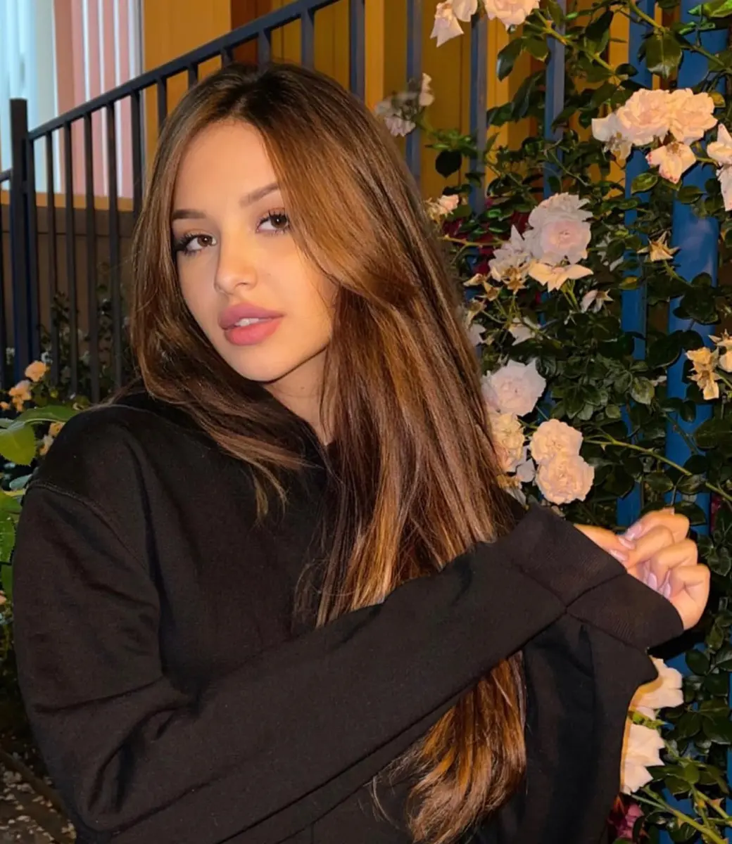 Эмма эскорт в городе Москва