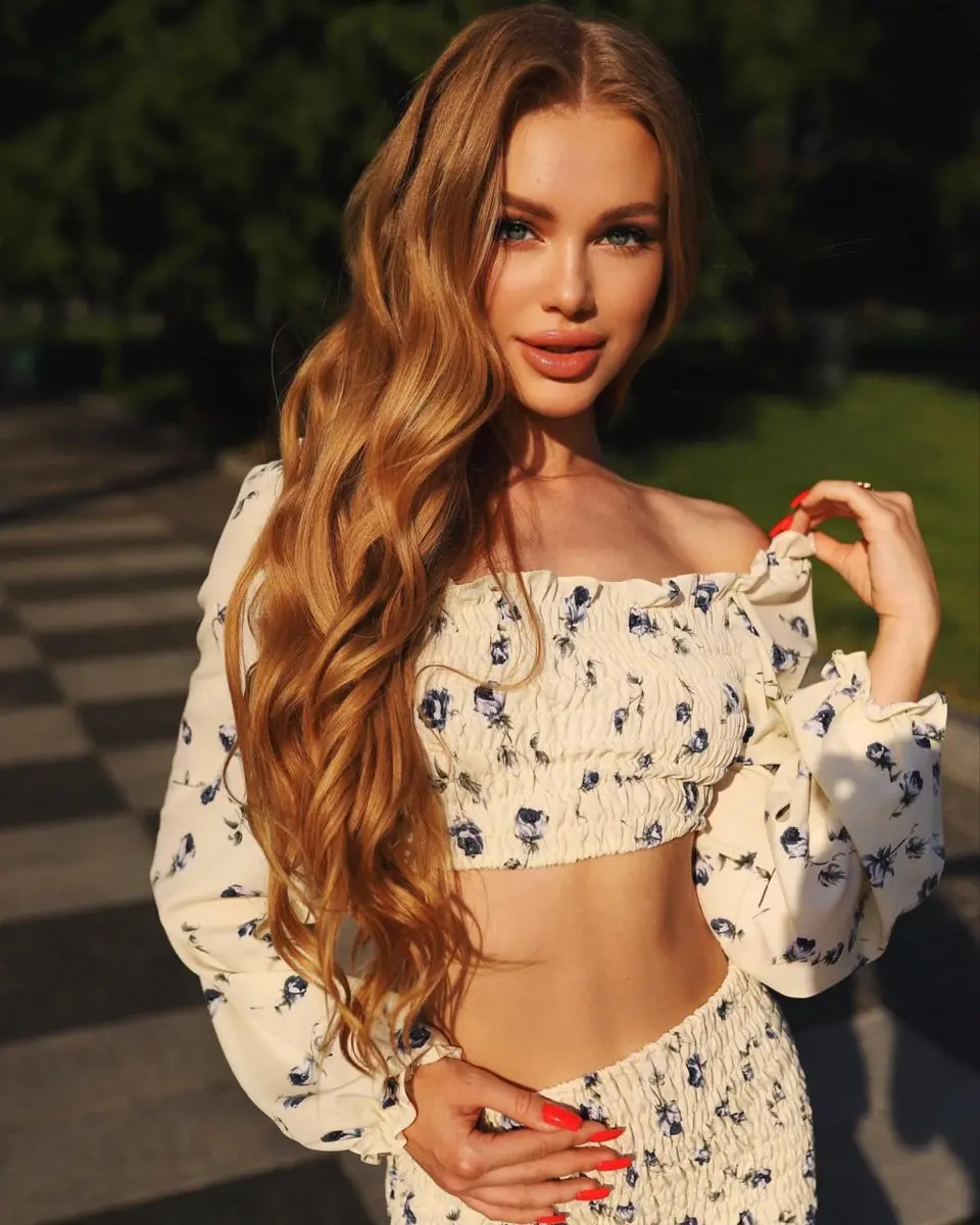 Габриэлла эскорт в городе Москва