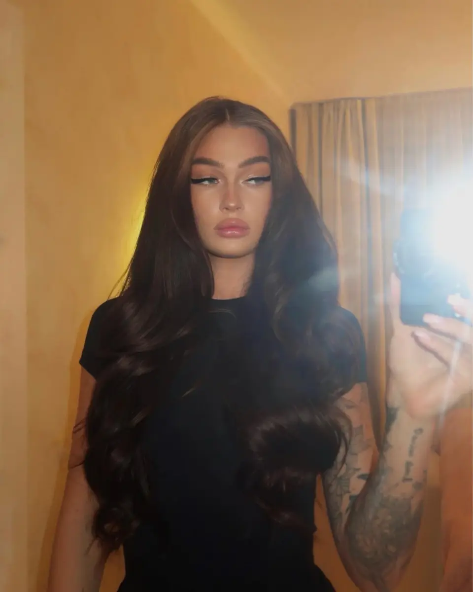 Габриэлла эскорт в городе Москва