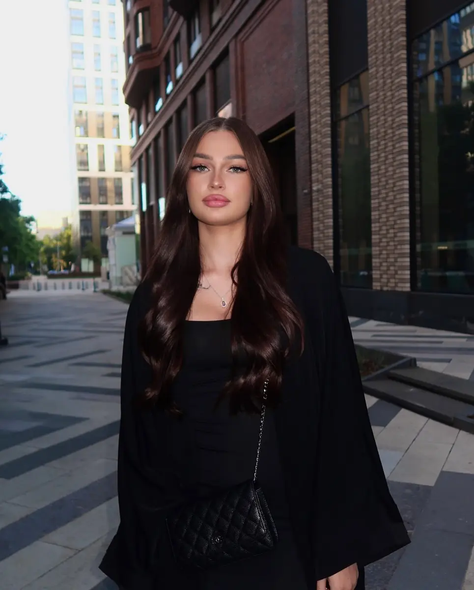 Габриэлла эскорт в городе Москва