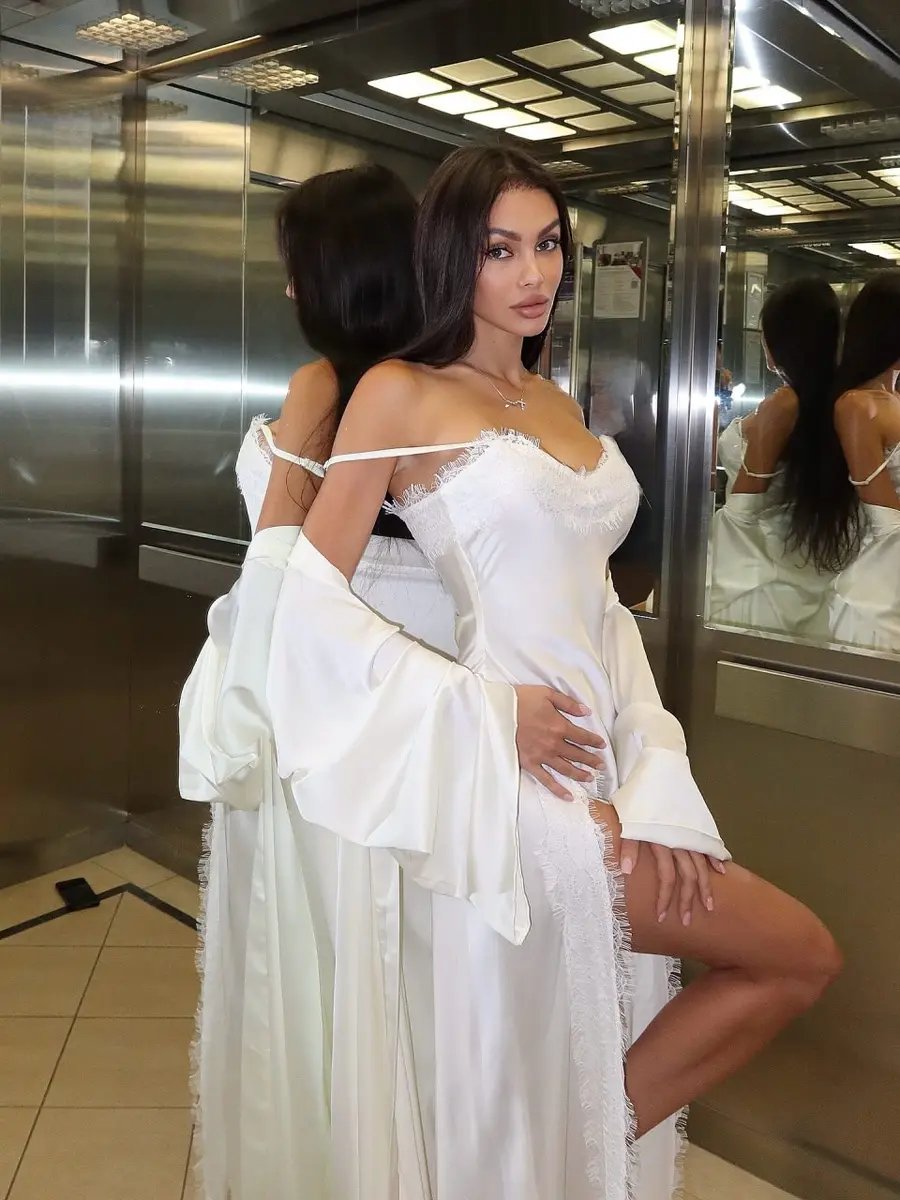 Изабелла эскорт в городе Москва