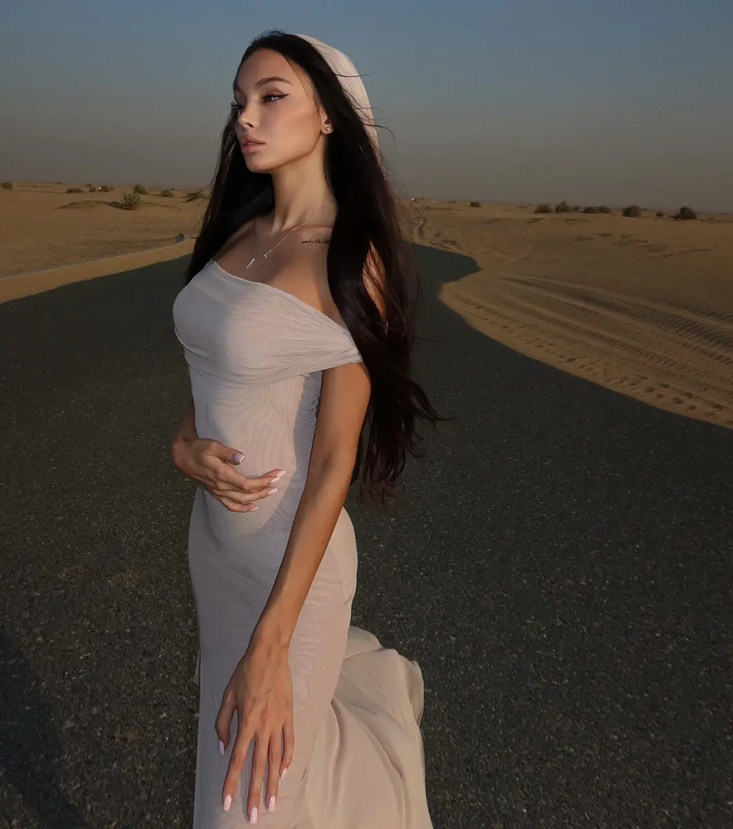 Изабелла эскорт в городе Москва