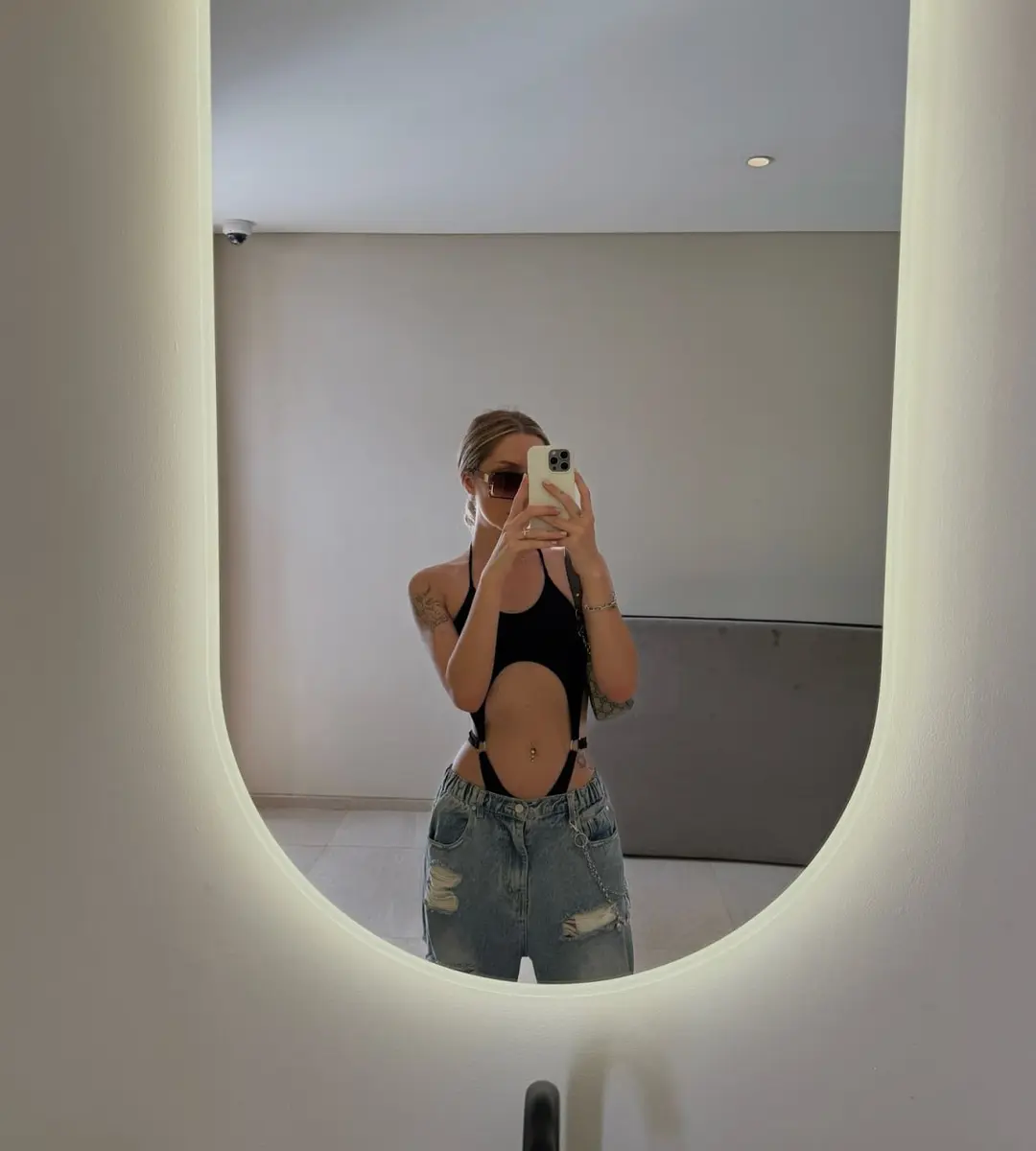 Джессика эскорт в городе Москва