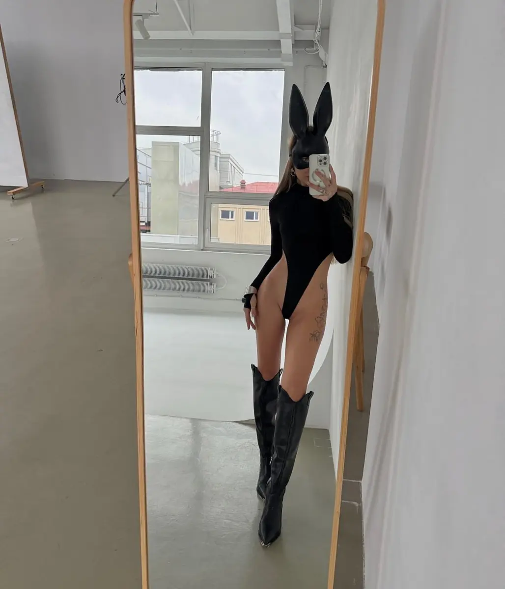 Джессика эскорт в городе Москва