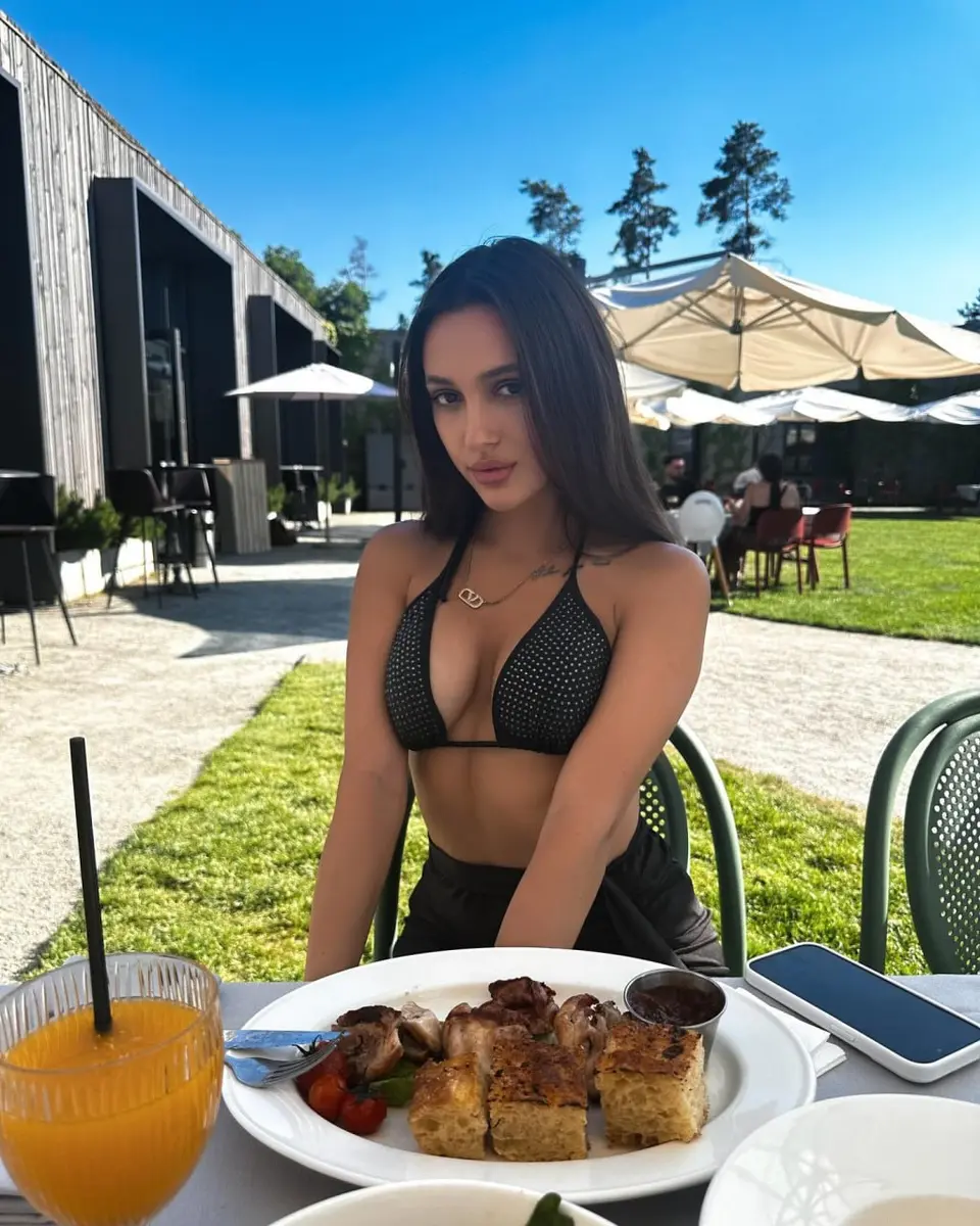 Джоанна эскорт в городе Москва