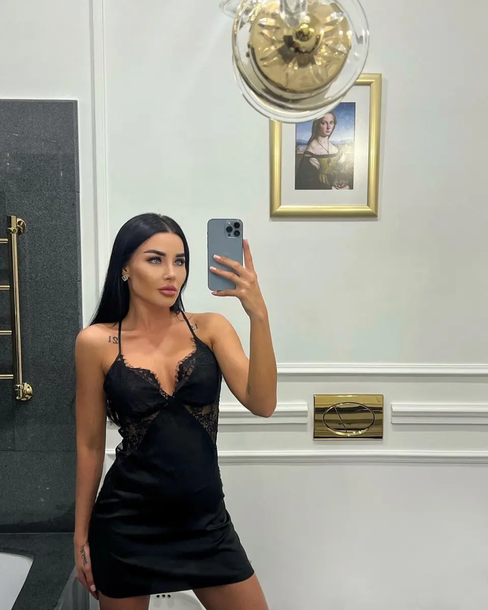 Джулия эскорт в городе Москва