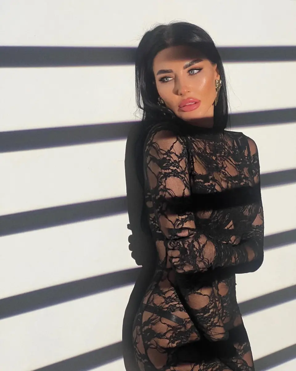 Джулия эскорт в городе Москва