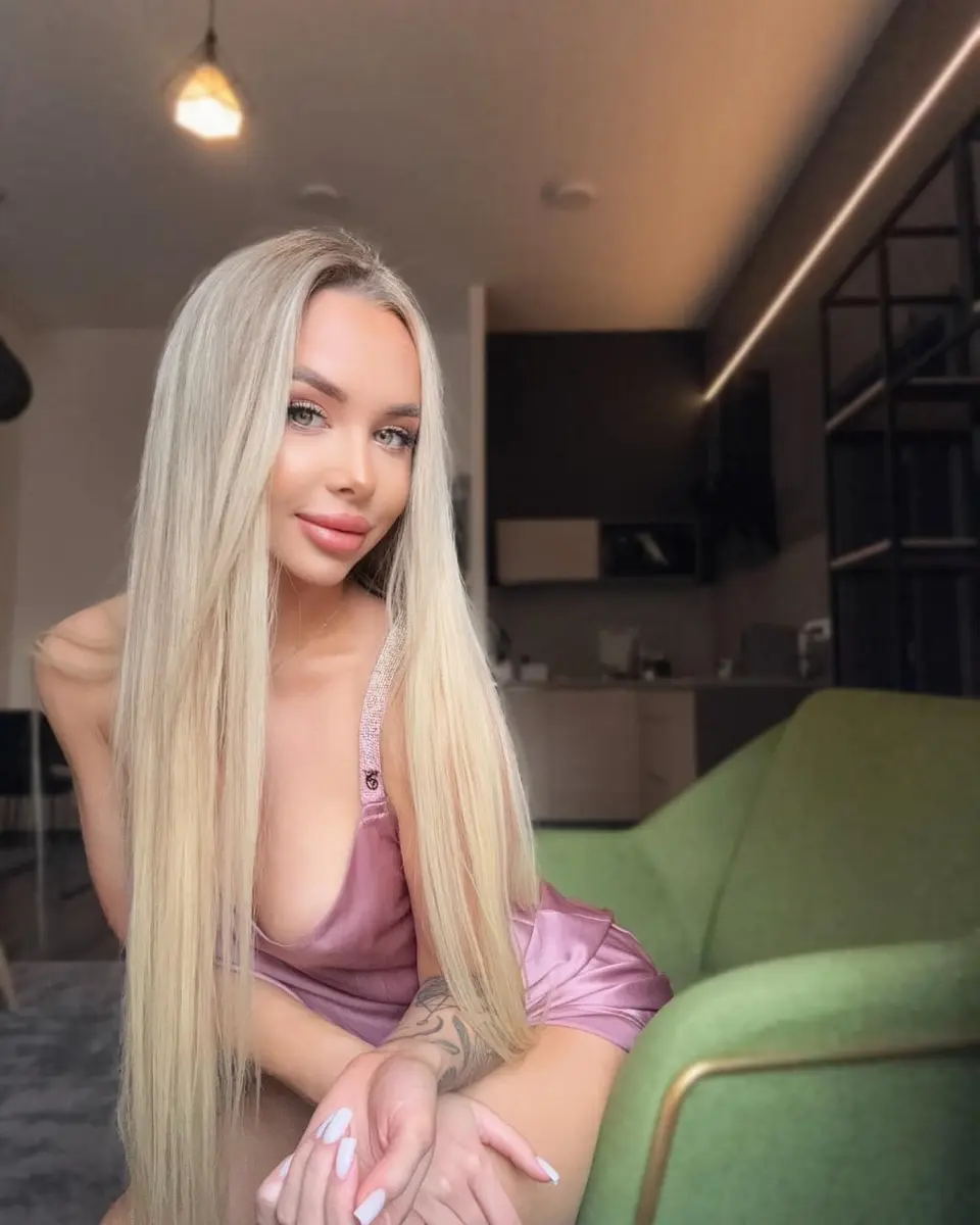 Джулианна эскорт в городе Москва