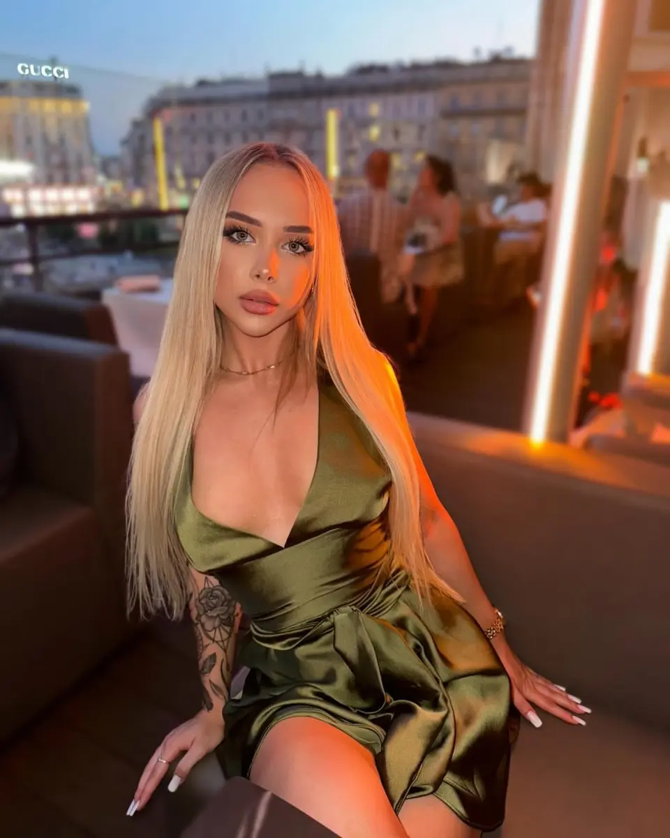 Джулианна эскорт в городе Москва