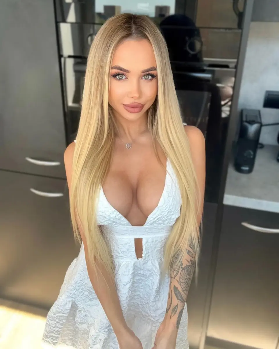 Джулианна эскорт в городе Москва