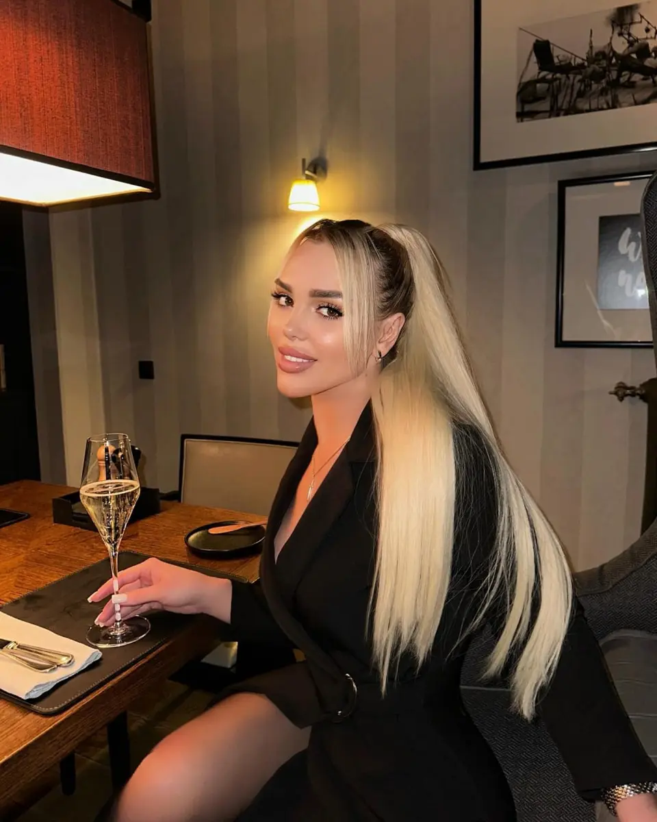 Джульетта эскорт в городе Москва