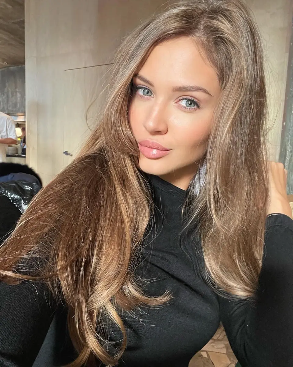 Калия эскорт в городе Москва