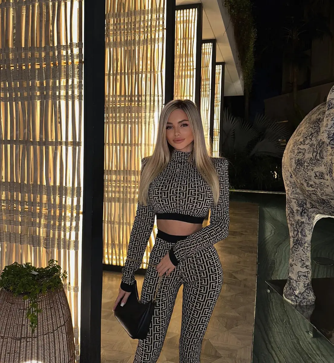 Кристина эскорт в городе Москва