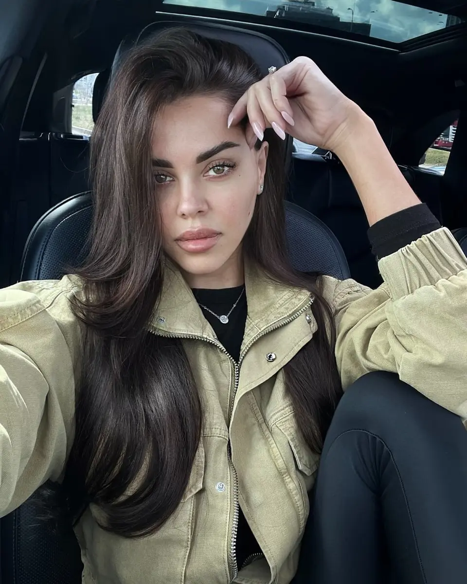 Лианора эскорт в городе Москва