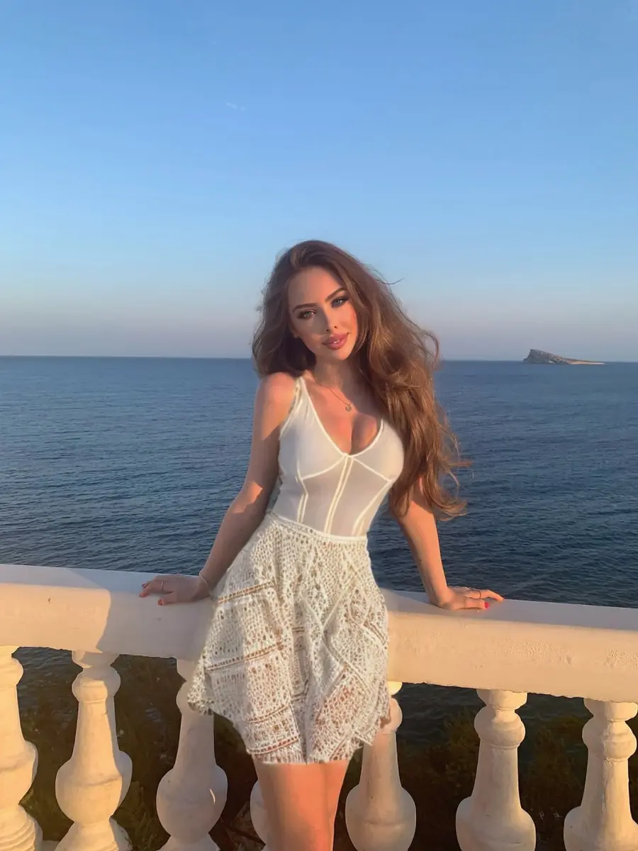 Лилия эскорт в городе Москва