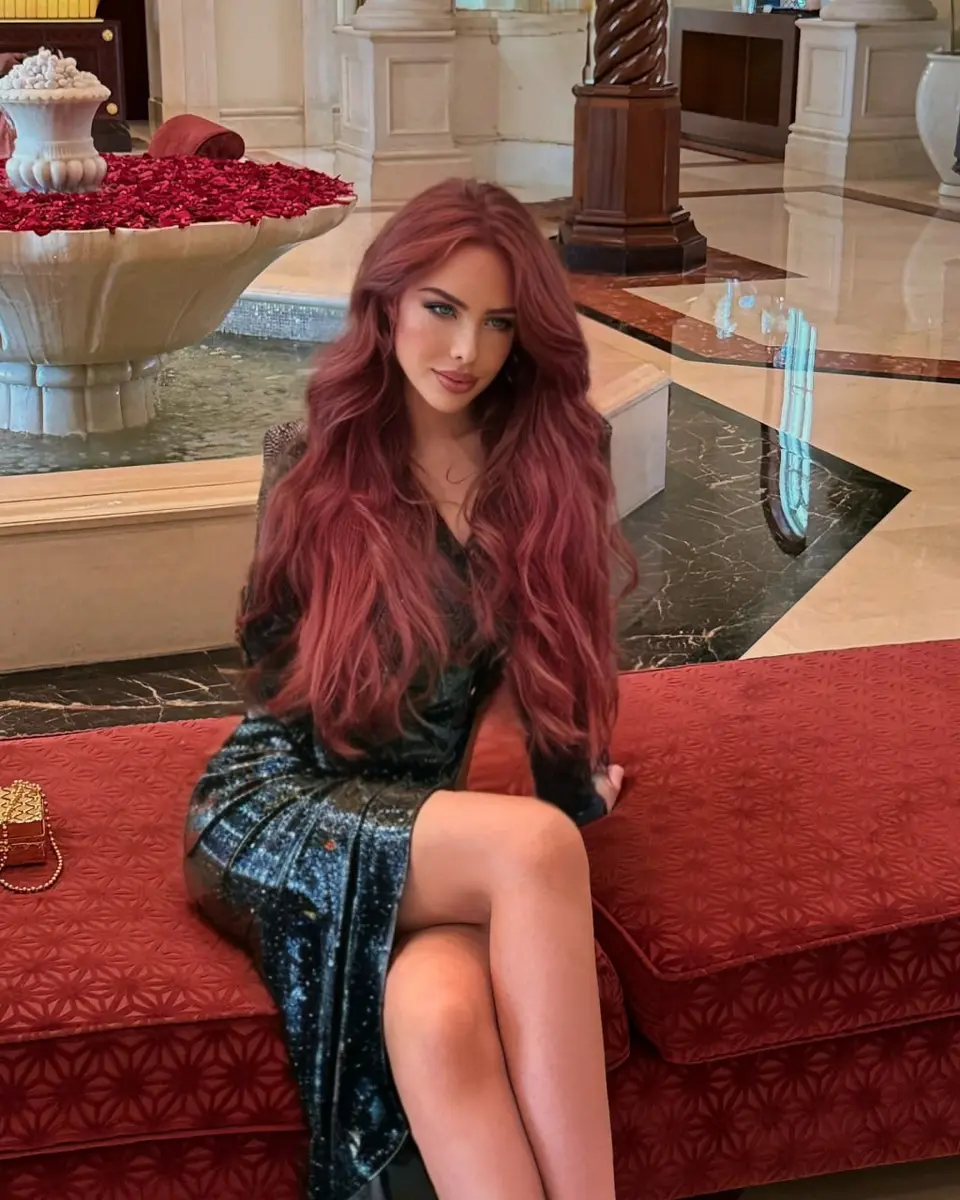 Лилия эскорт в городе Москва