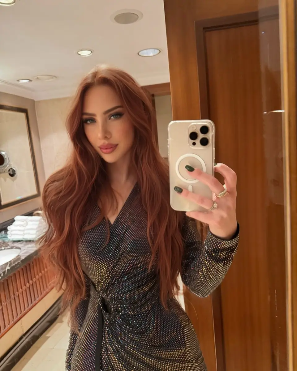 Лилия эскорт в городе Москва