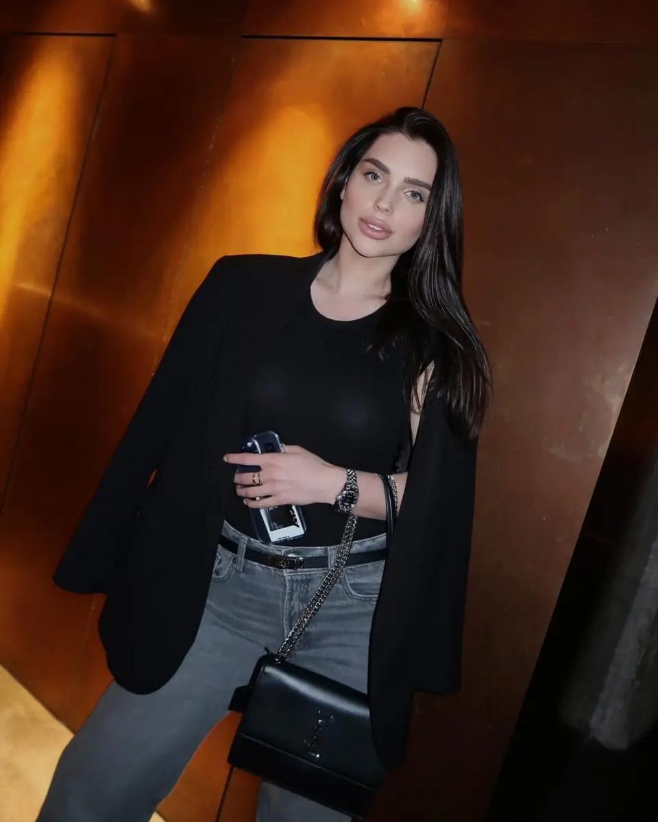 Луиза эскорт в городе Москва