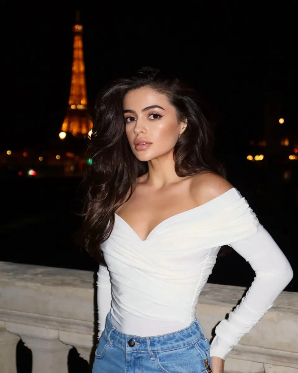 Магдалена эскорт в городе Москва