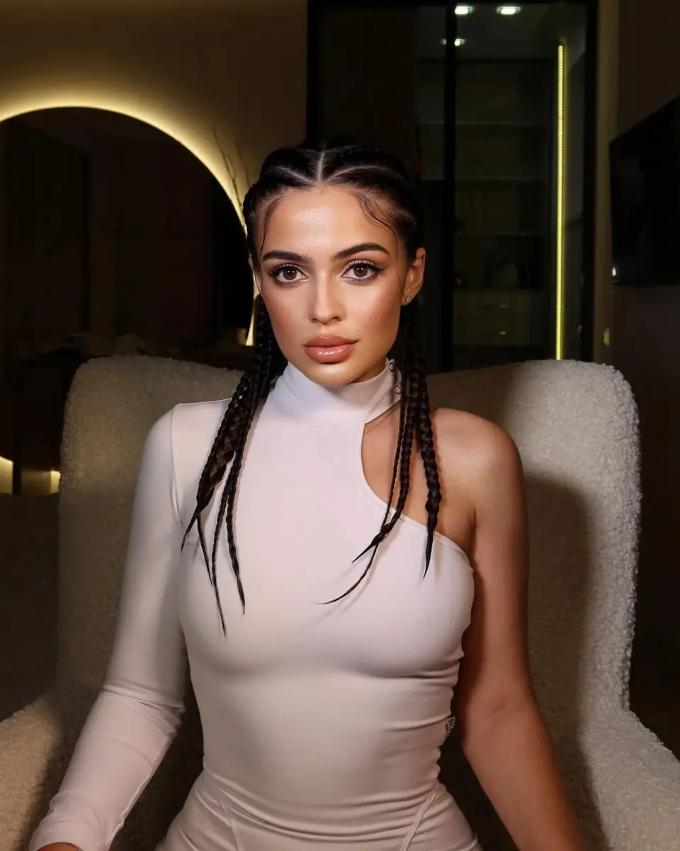 Магдалена эскорт в городе Москва