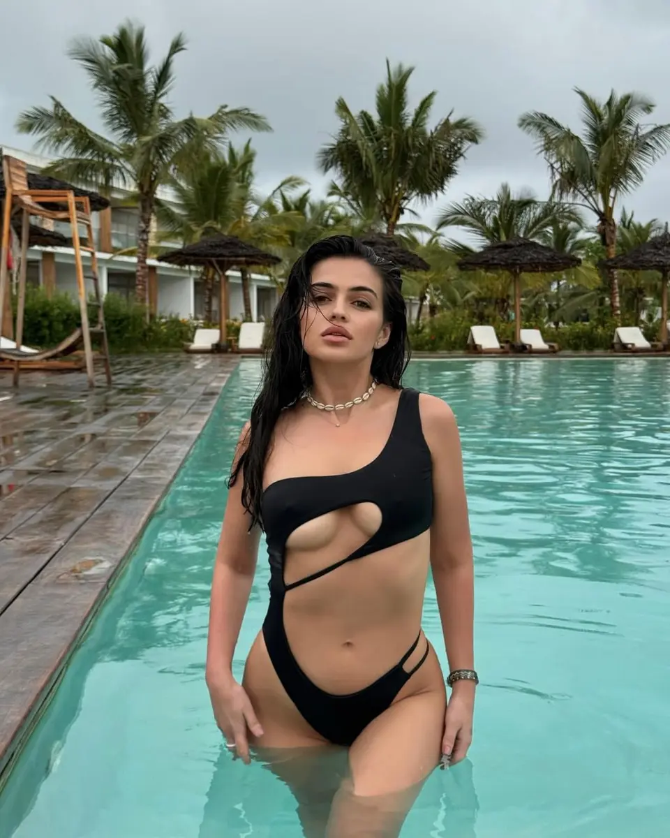 Магдалена эскорт в городе Москва