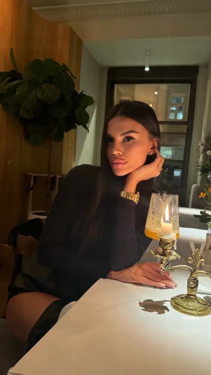 Мила эскорт в городе Москва