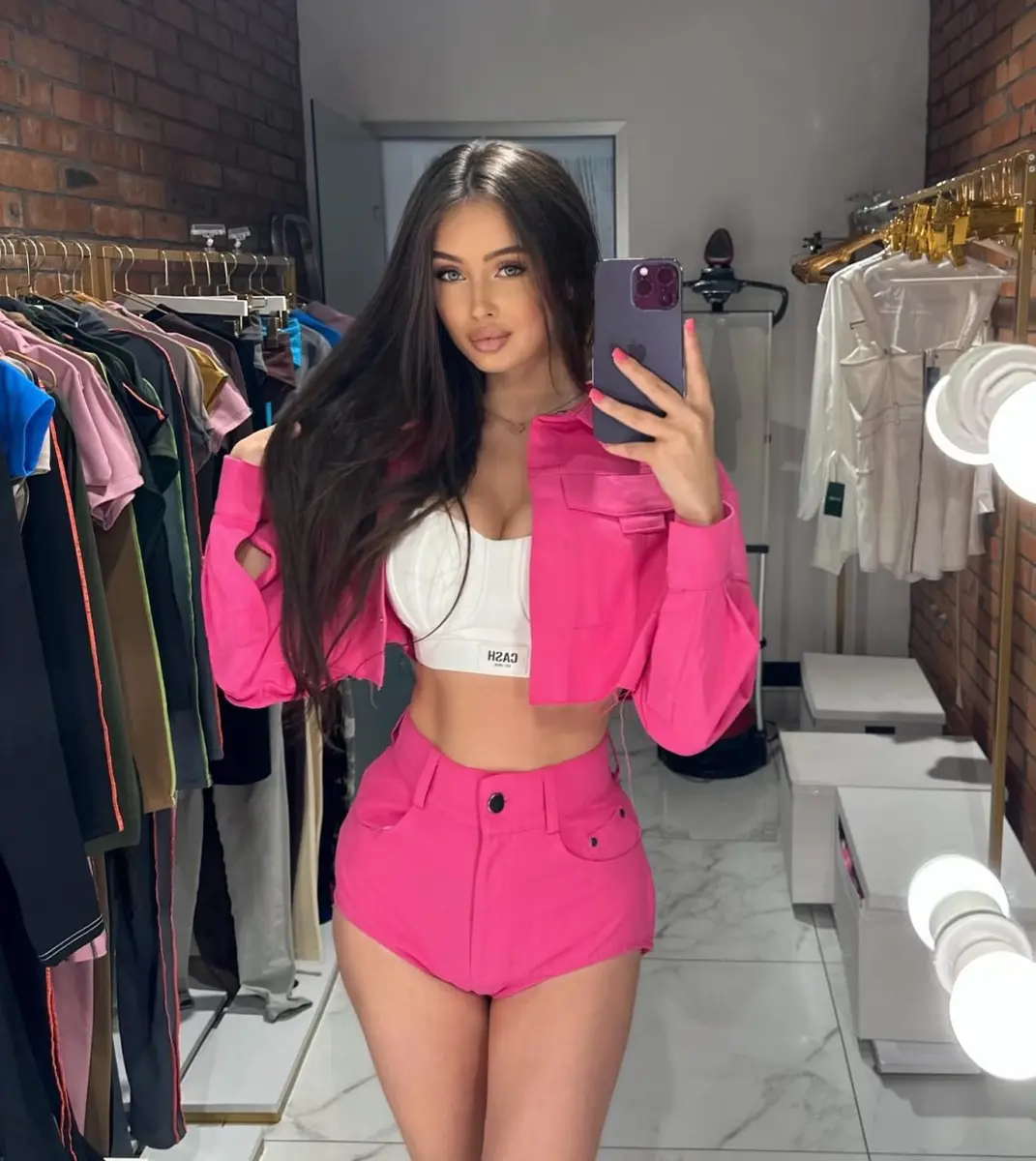 Миланна эскорт в городе Москва